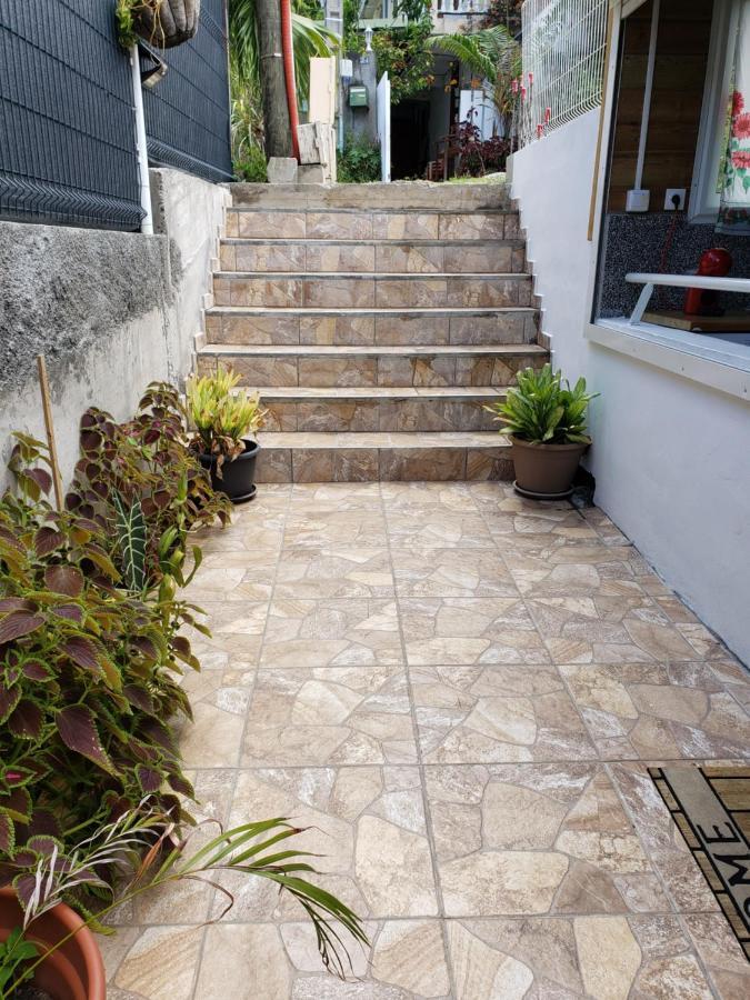 Ptit Coin Hibiscus2 Apartment Pointe-Noire Exterior photo